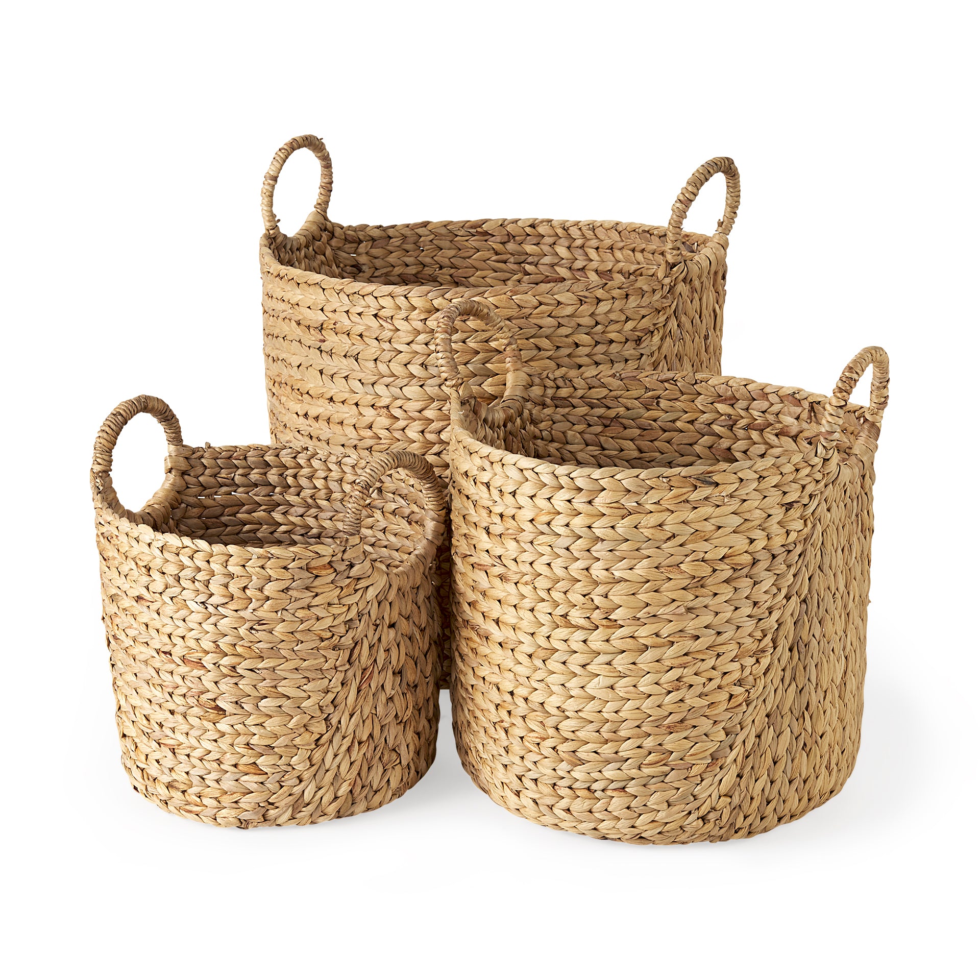 Cord baskets