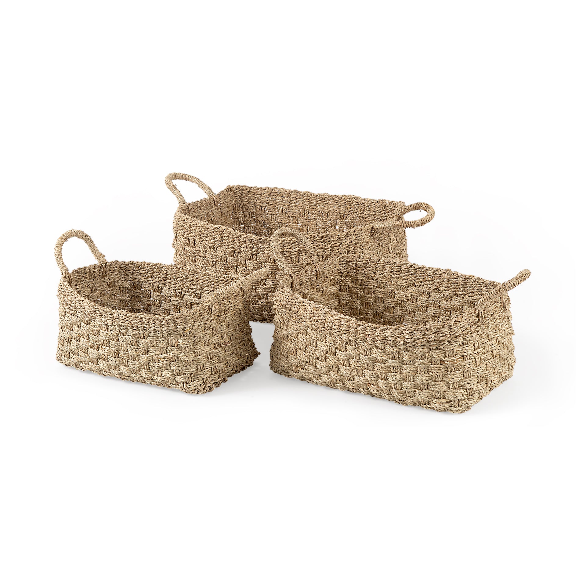 Nomad Basket- Set of 3