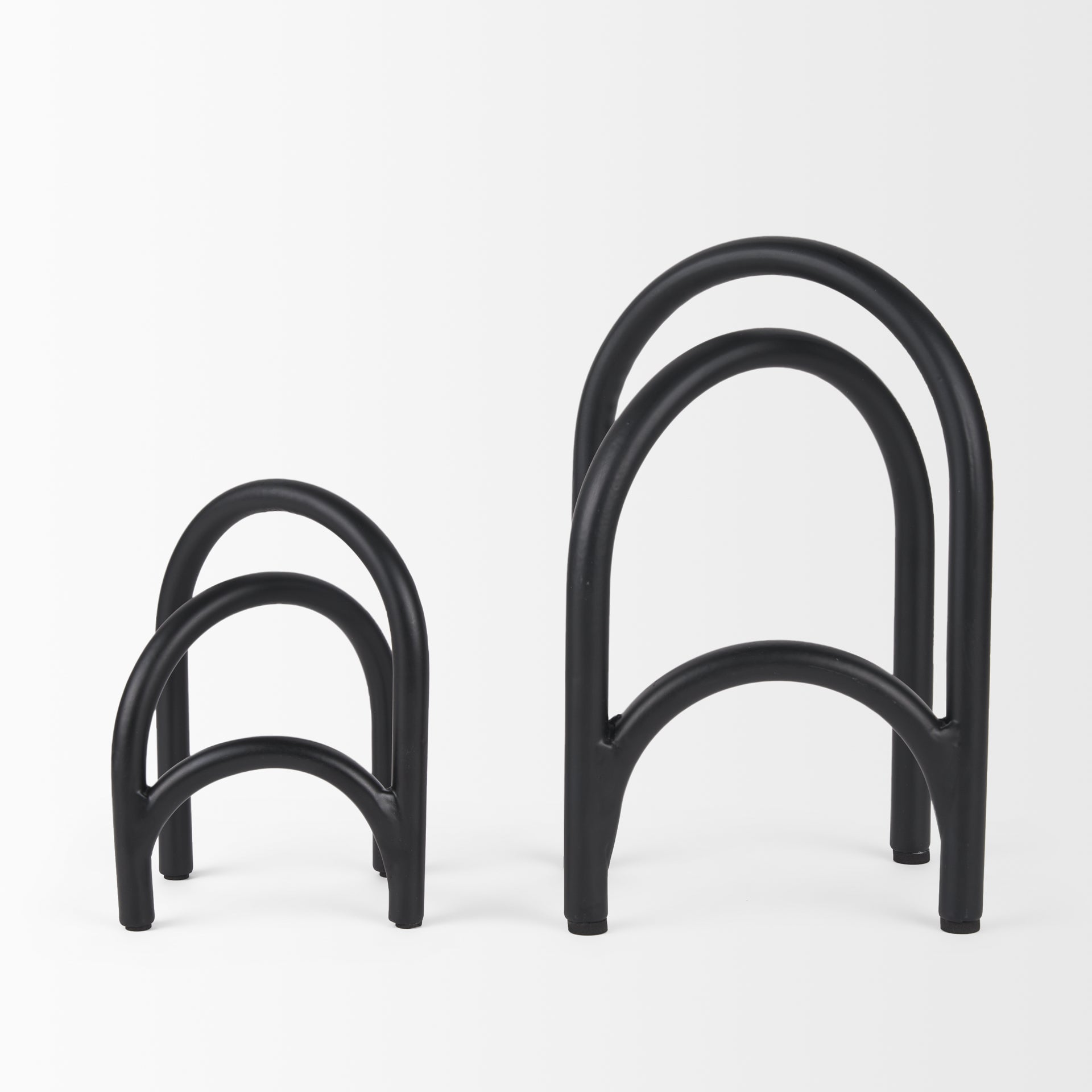 Arched Decorative Objects