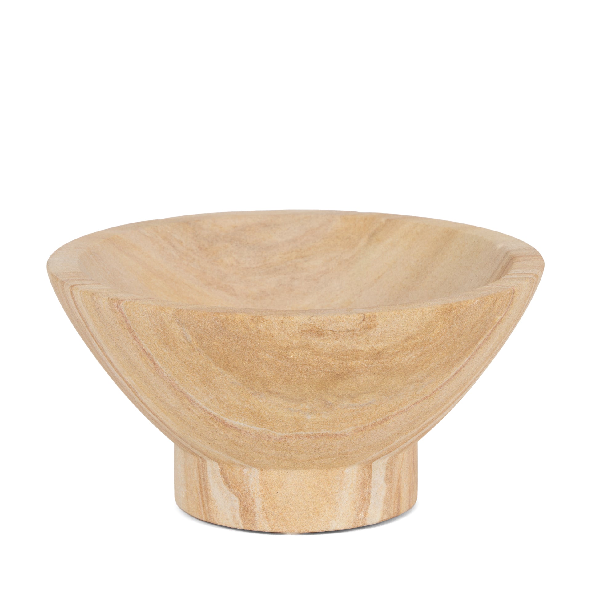 Rami  Pedestal Bowl