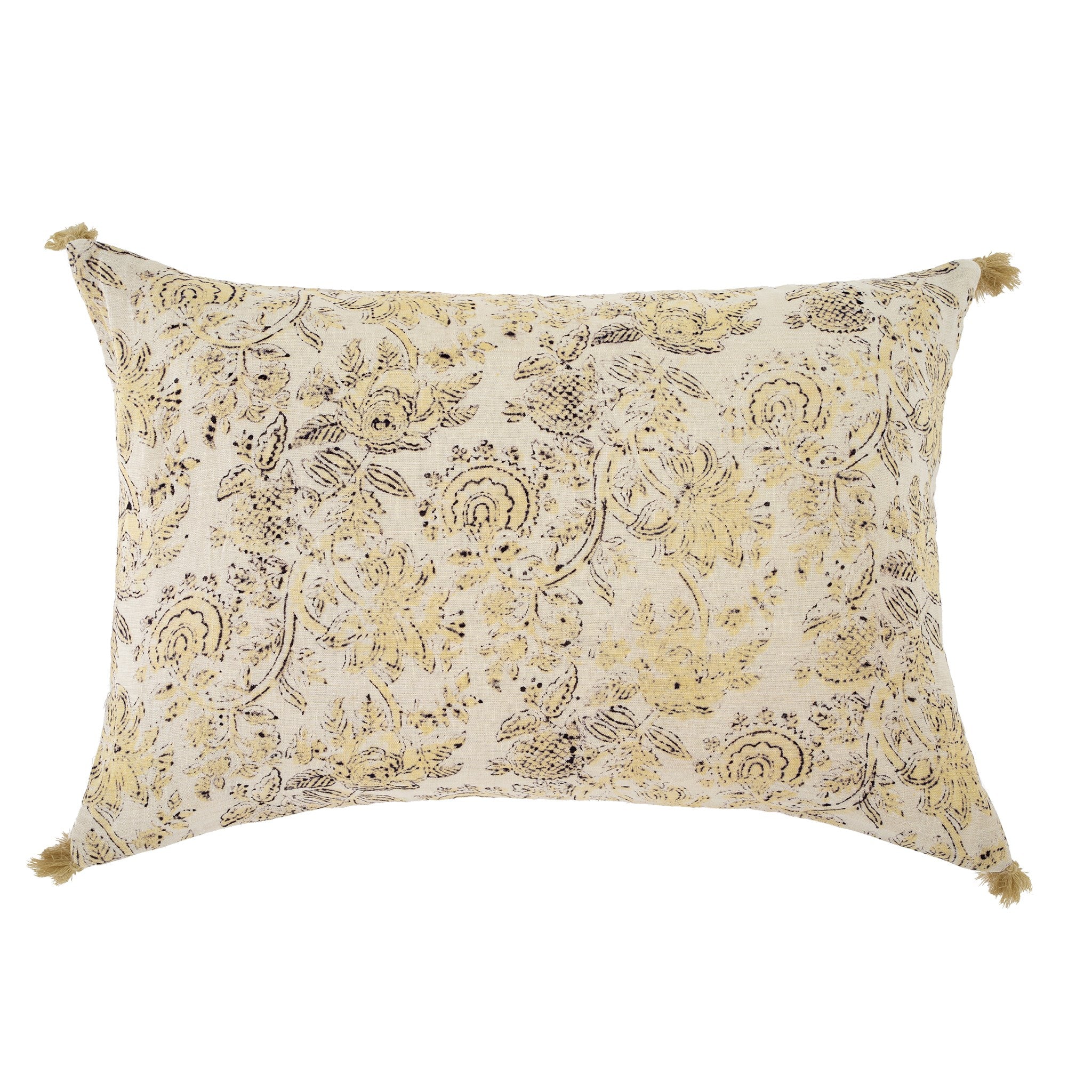 Kyra Linen Pillow 16" x 24"