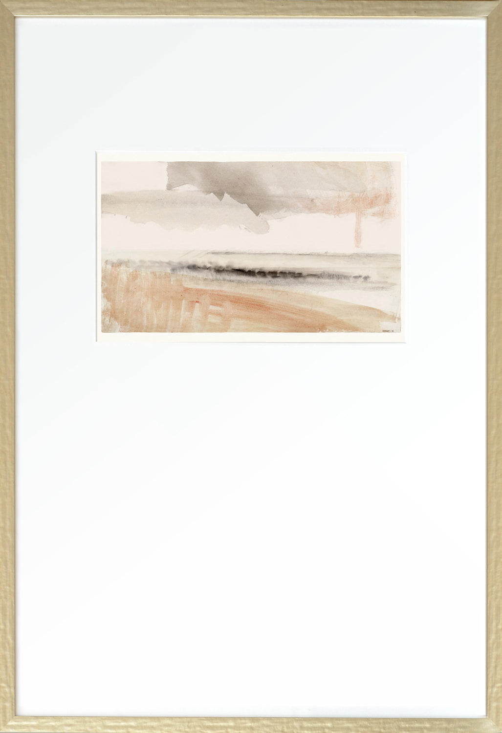 Turner Scapes  Neutral II