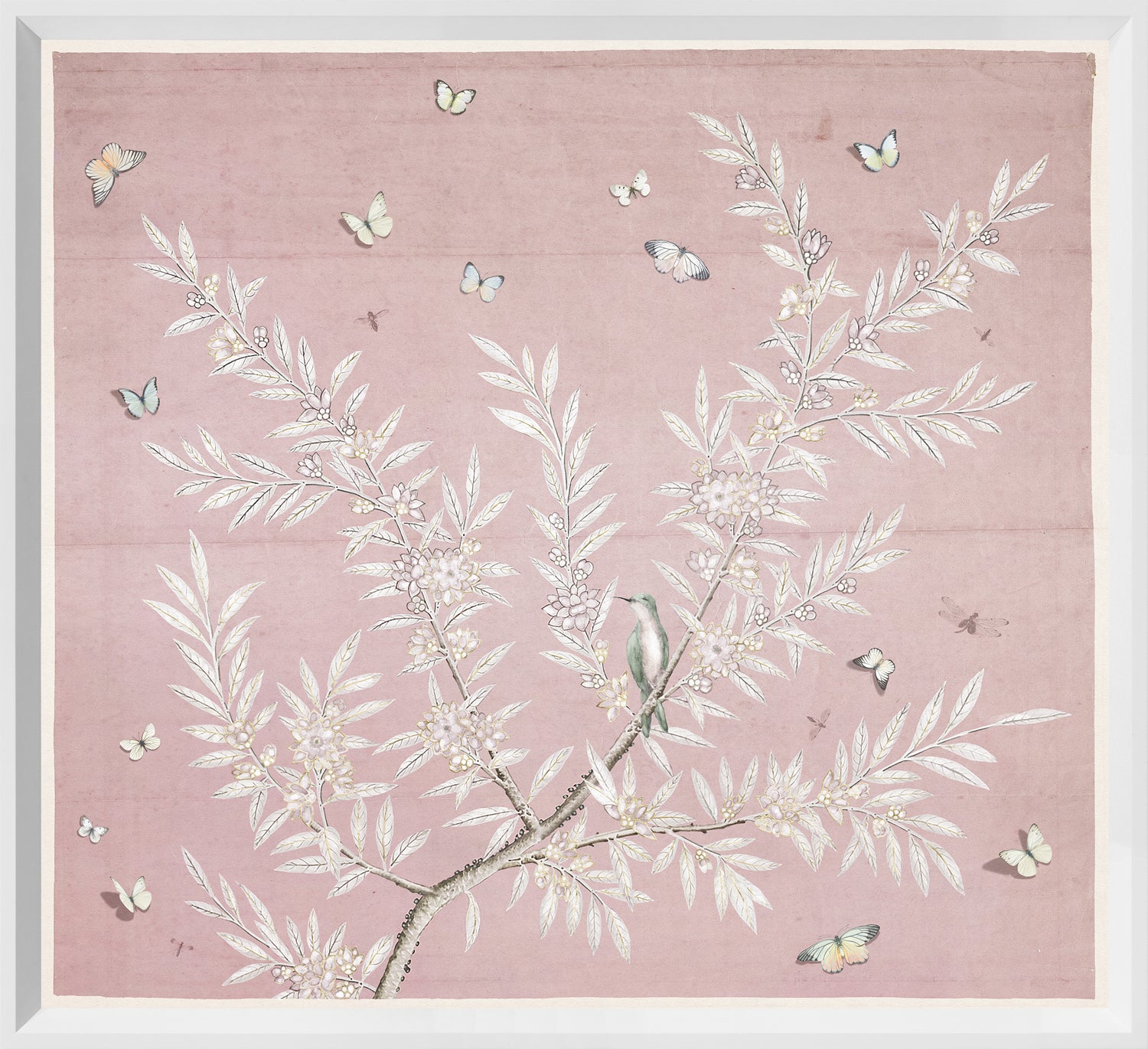 Spring Time Chinoiserie II