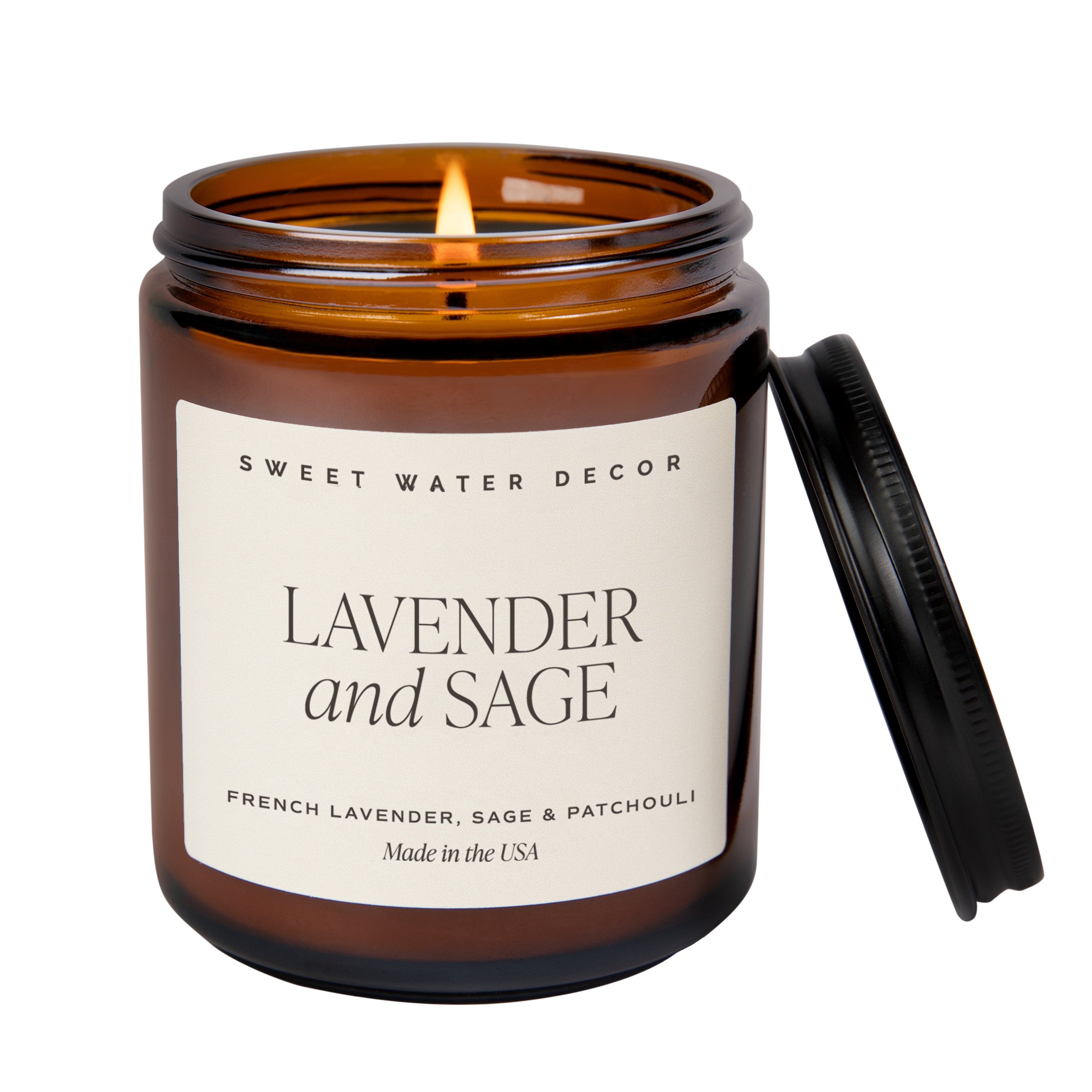 Lavender And Sage - 9 Oz