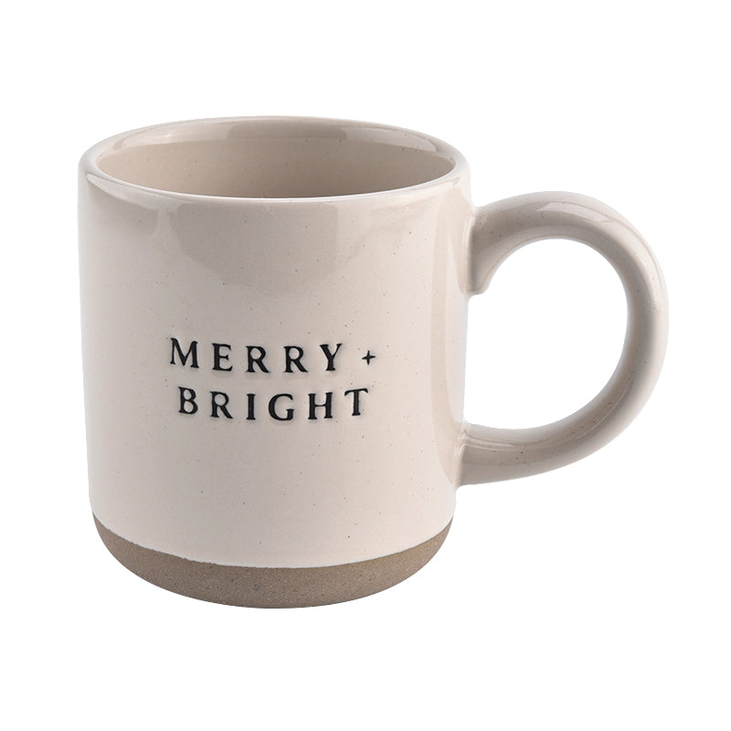Merry and Bright 14OZ. Mug
