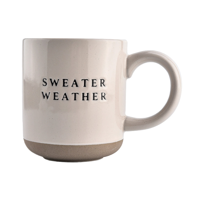 Sweater Weather 14OZ. Mug