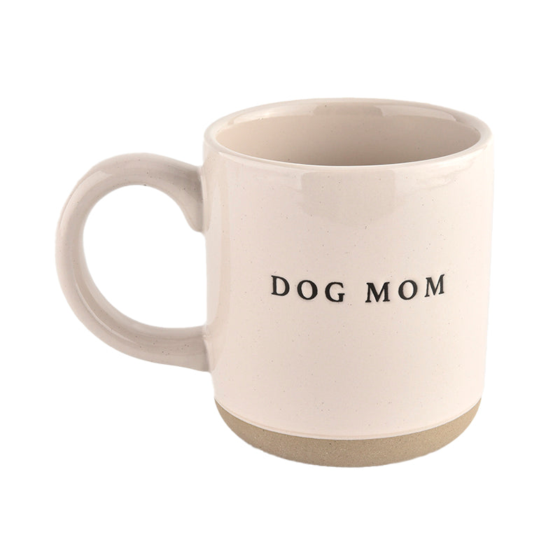 Dog mom 14OZ. Mug