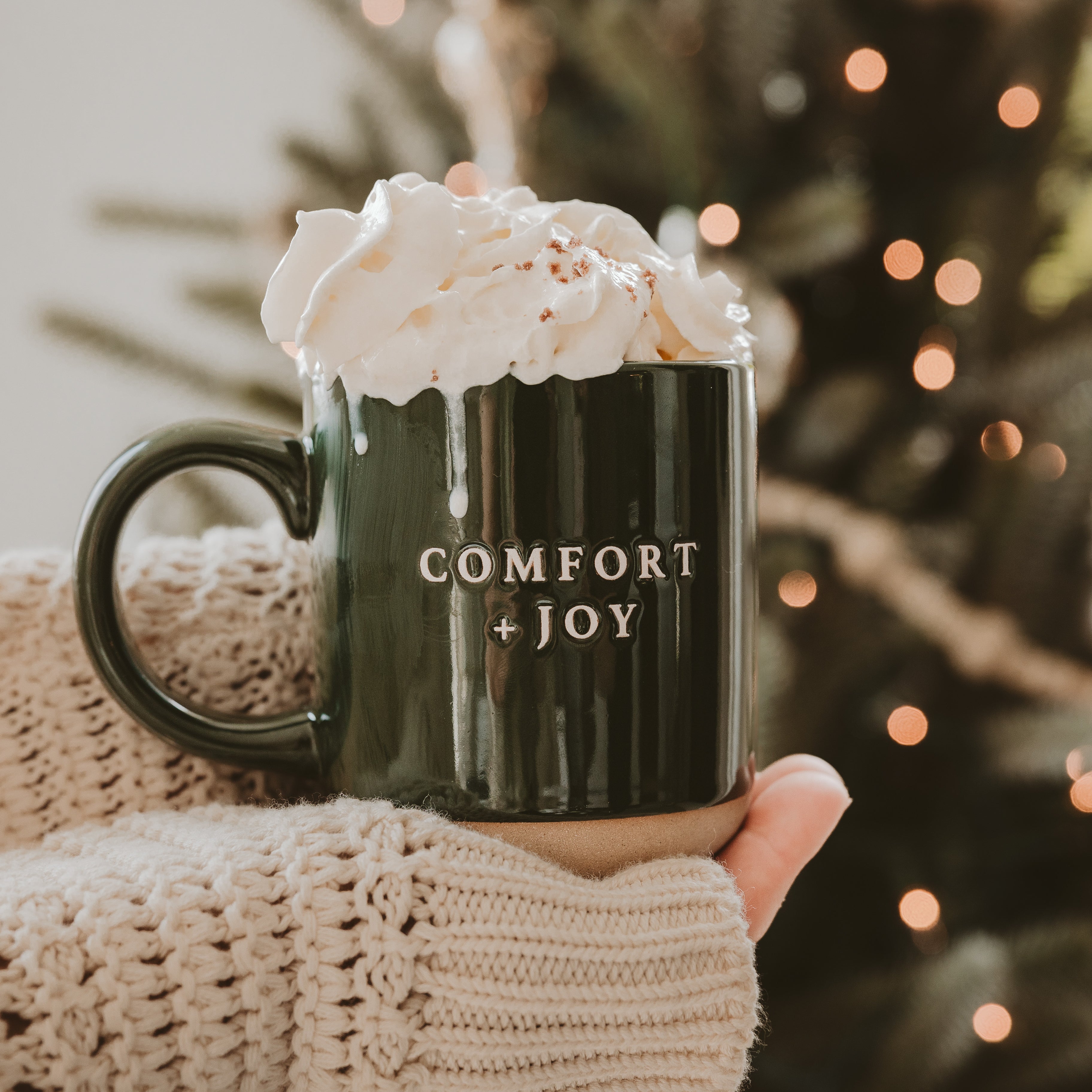 Comfort and Joy 14OZ. Mug