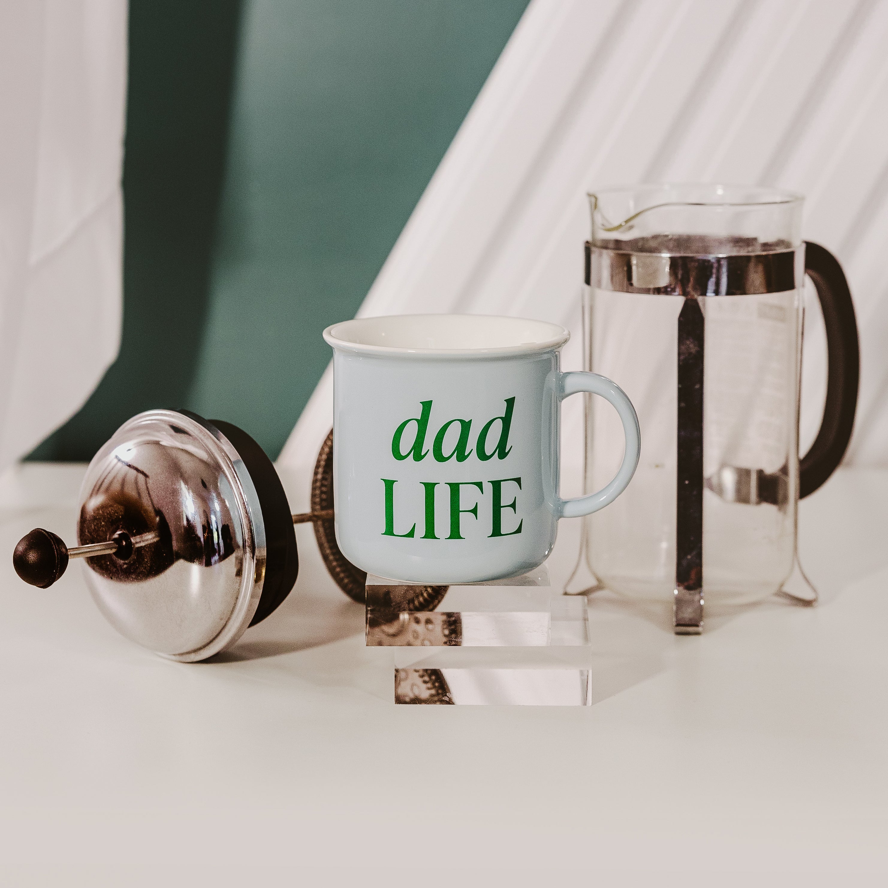 Dad Life 11 Oz Mug