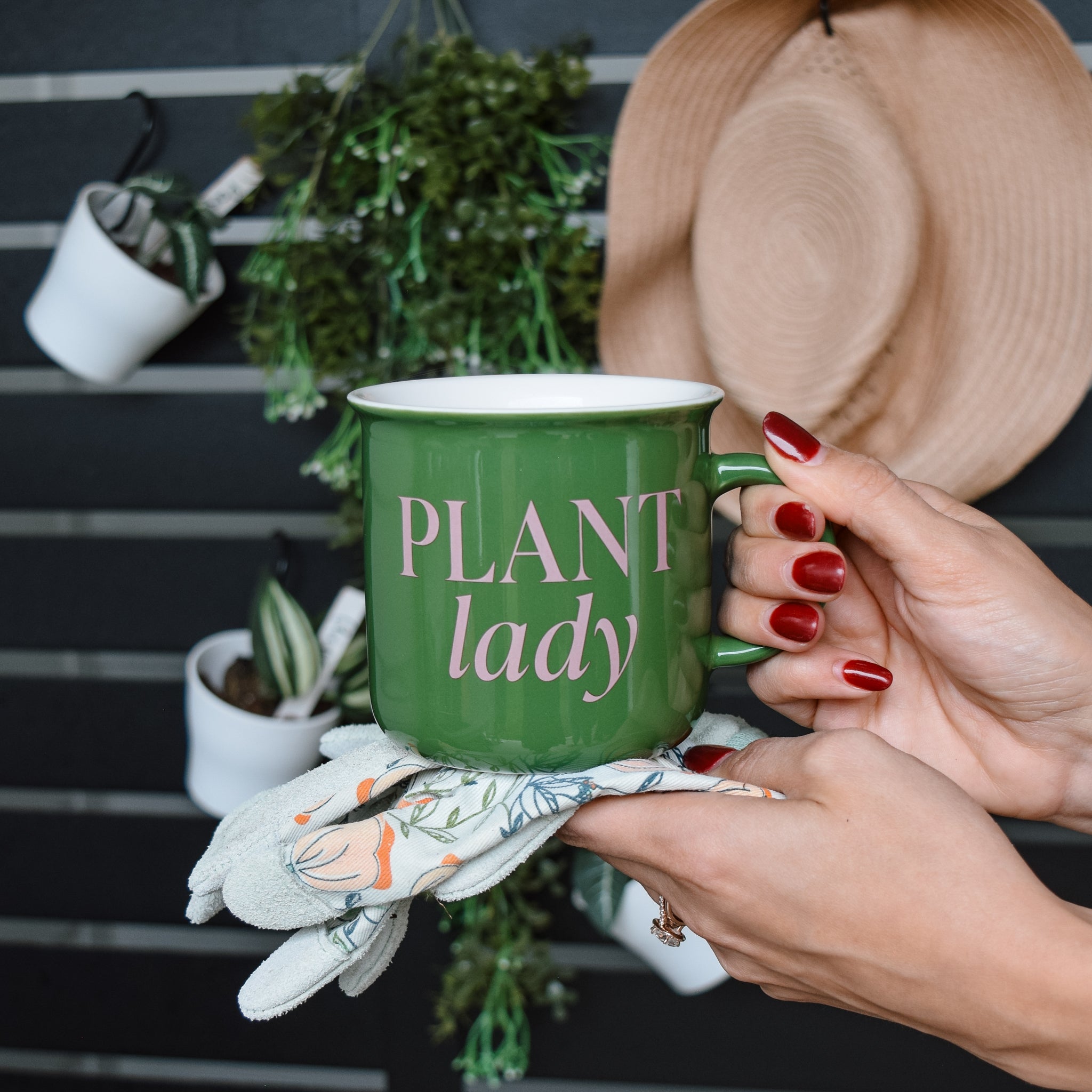Plant Lady 11 Oz Mug
