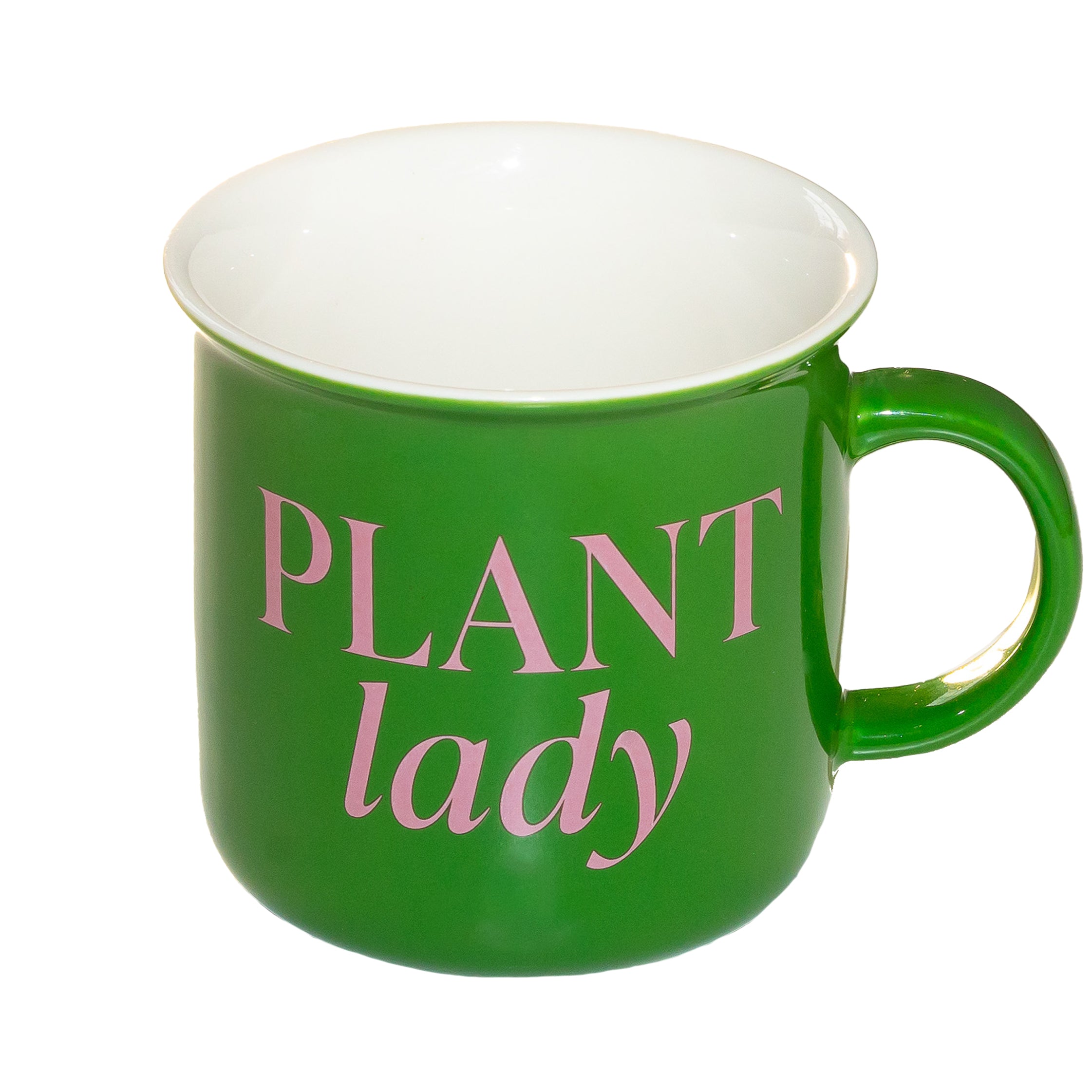 Plant Lady 11 Oz Mug