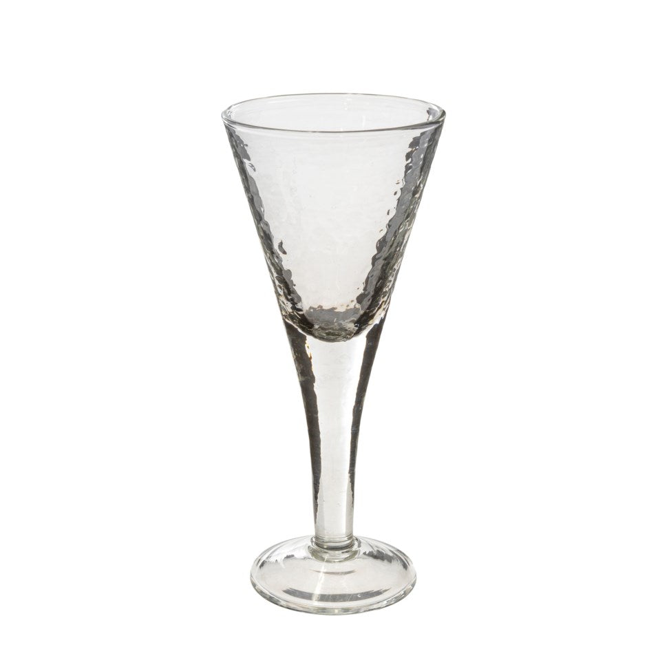 Willow Champagne Glass, Set of 4