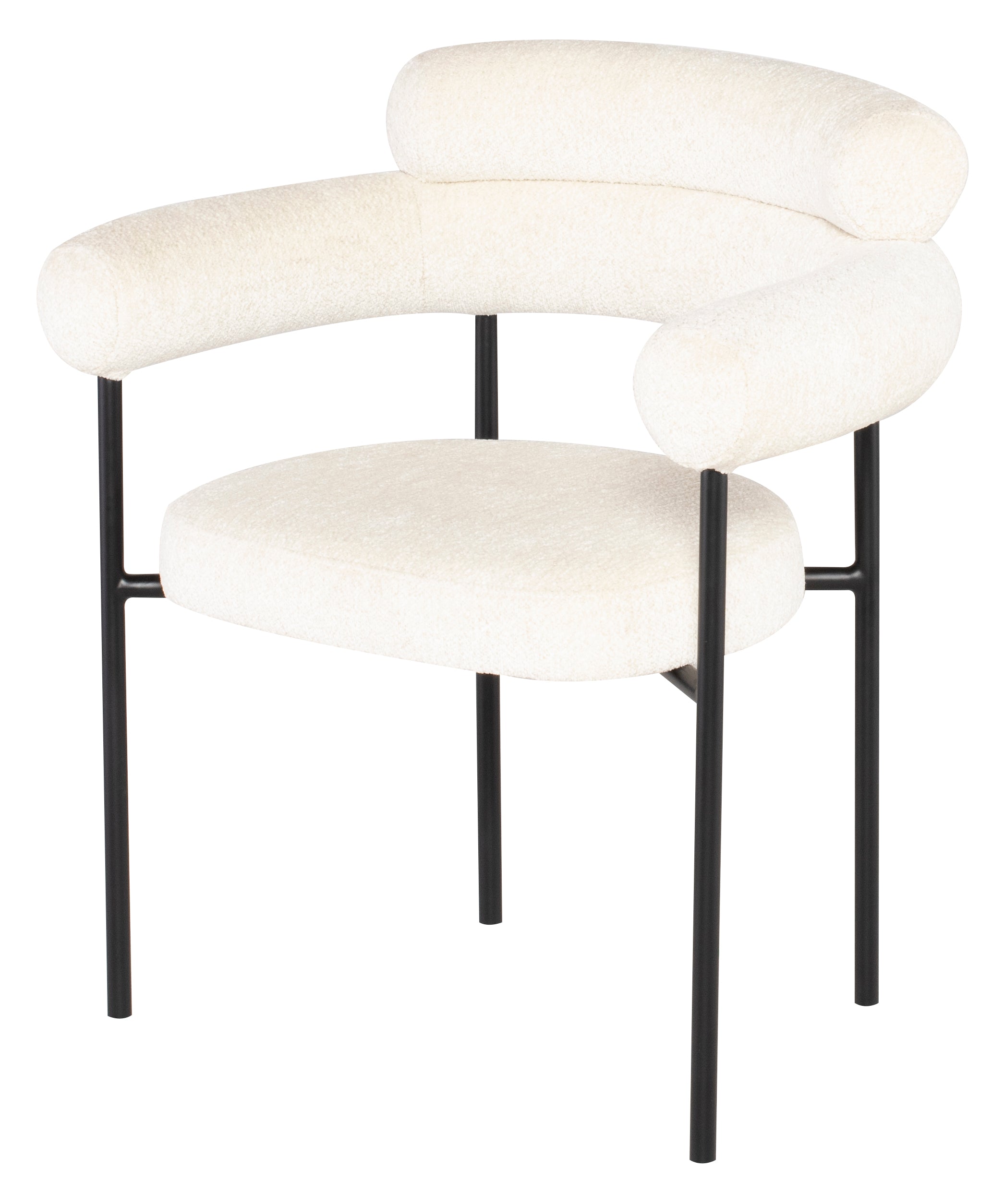 Penelope Dining Chair Coconut
