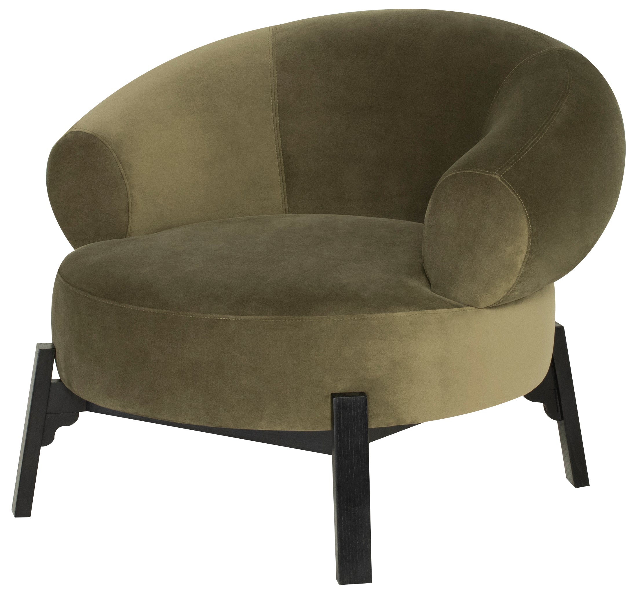 Eila Safari Lounge chair