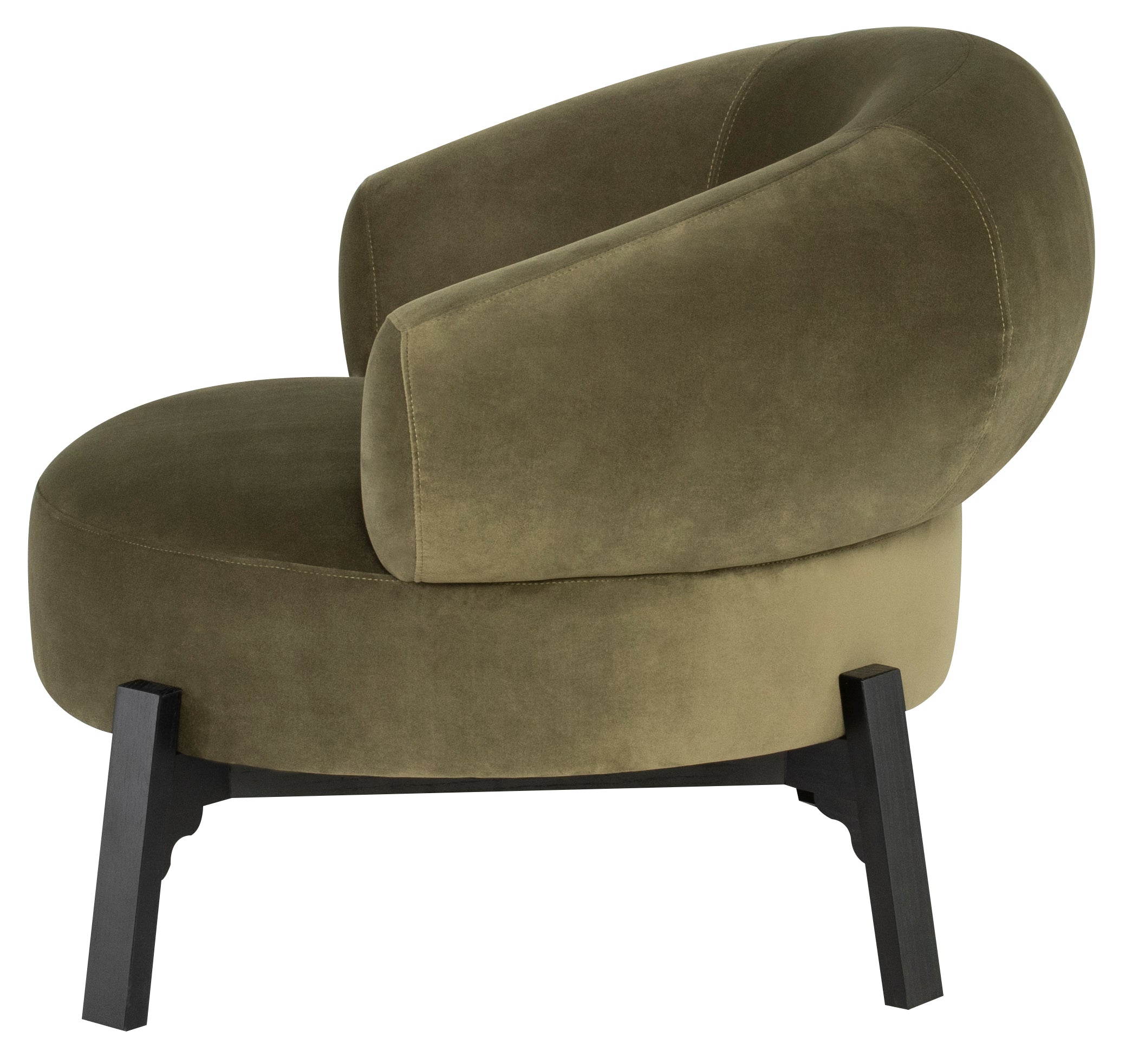Eila Safari Lounge chair