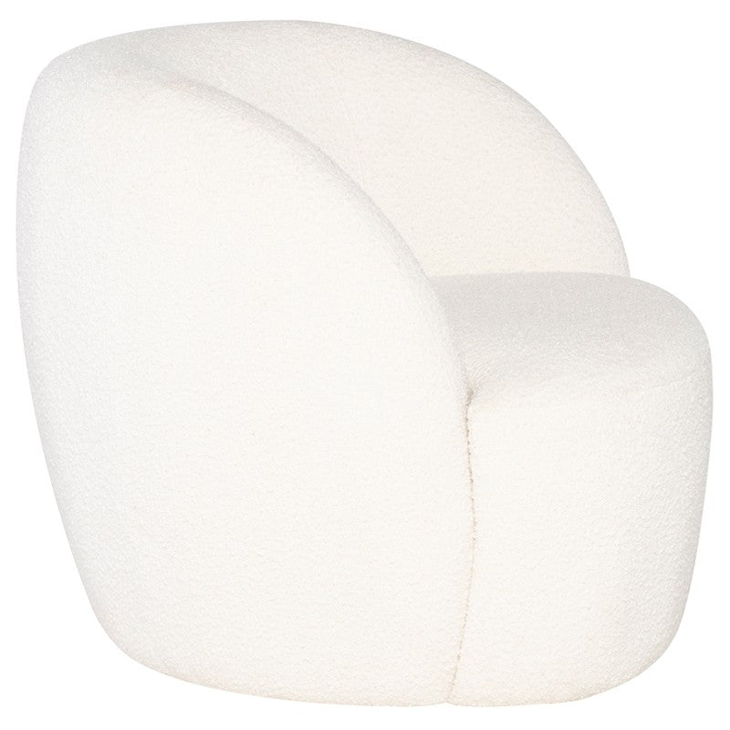 Dara Occasional Chair, Coconut