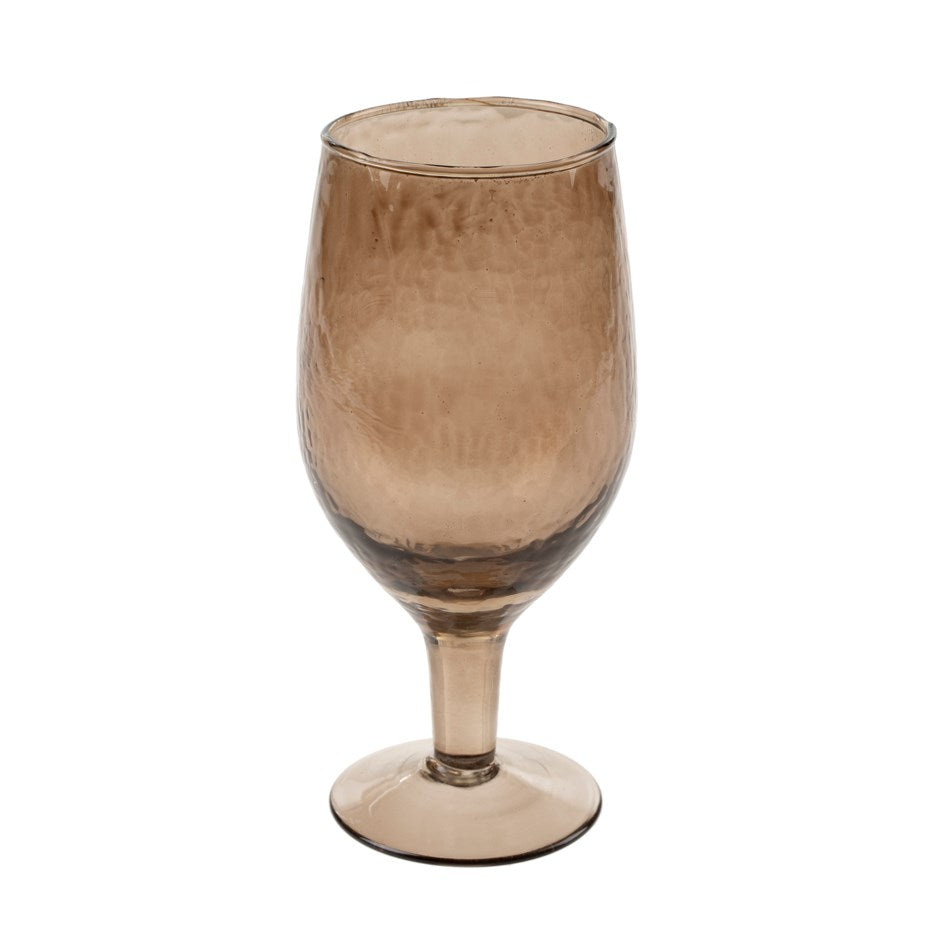 Willow Earth Wine Glass