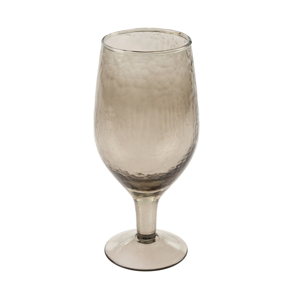 Willow Smoke Wine Glass, Set of 4
