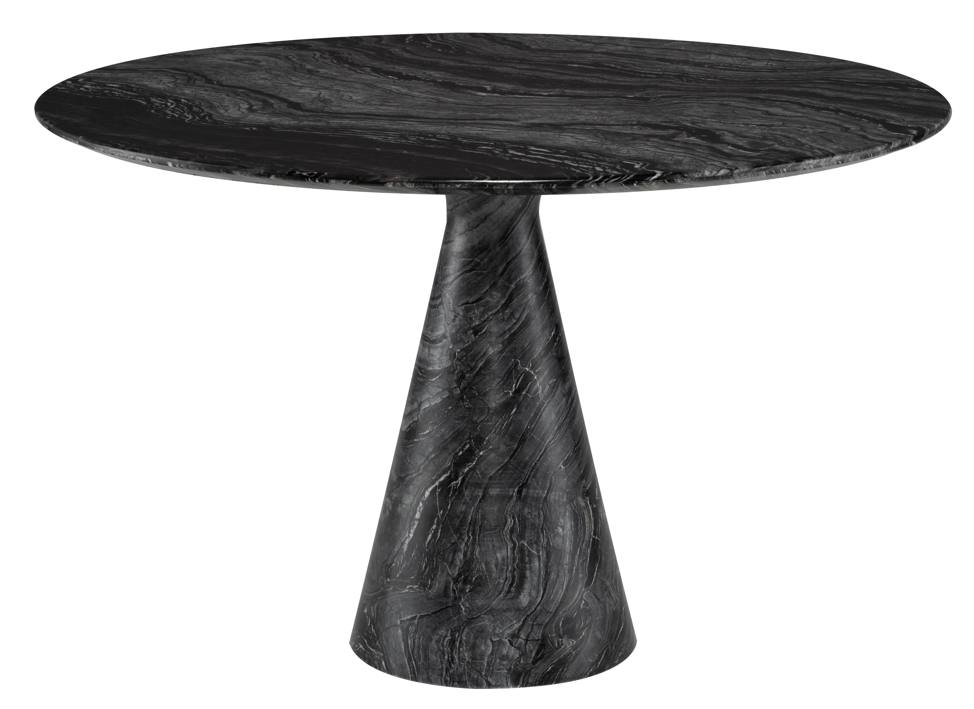 Pietro Green Marble Coffee Table