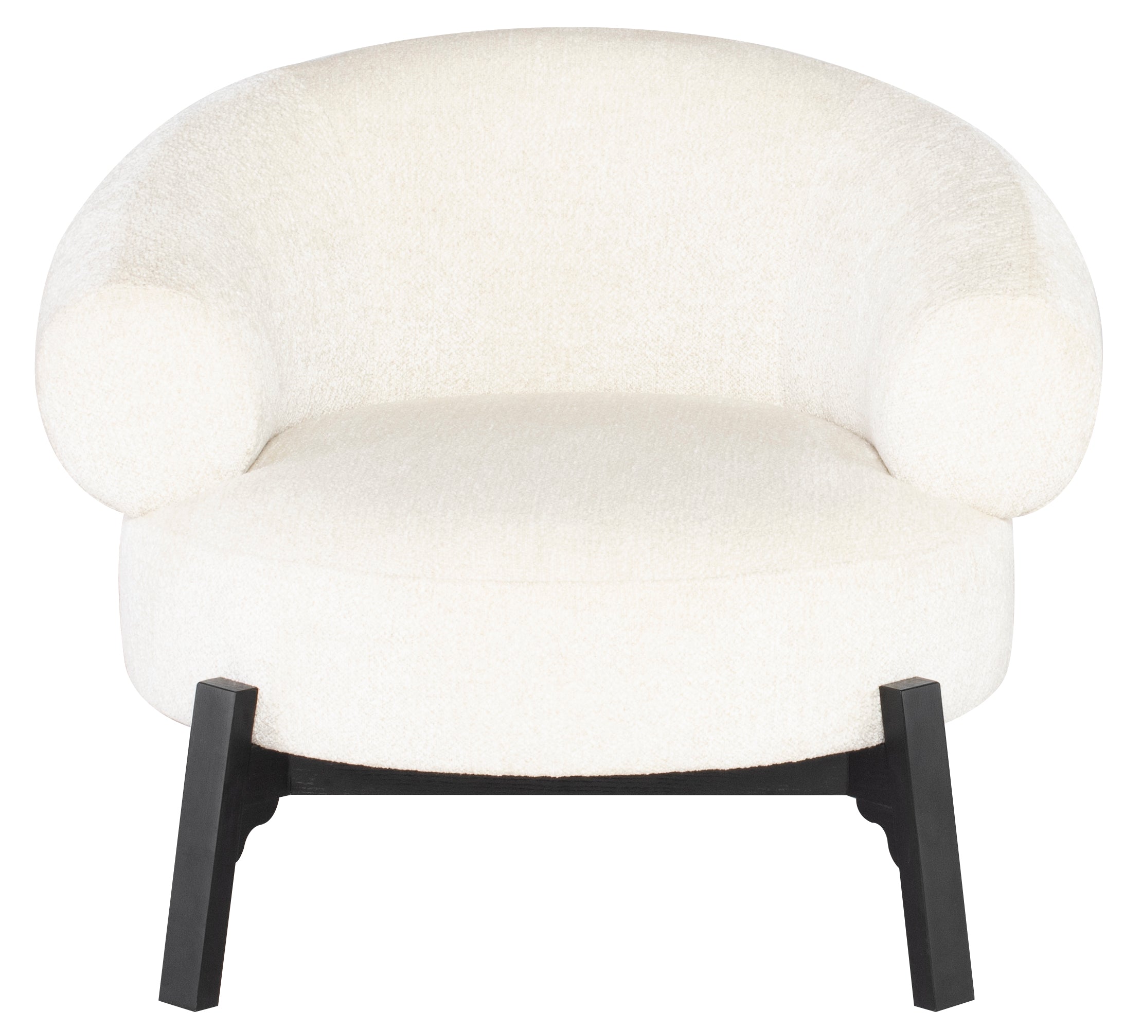 Eila Coconut Lounge Chair